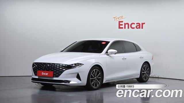 Hyundai Grandeur Новый IG 2.5 Le Blanc - фото 0