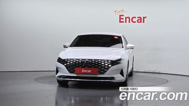 Hyundai Grandeur Новый IG 2.5 Le Blanc - фото 2