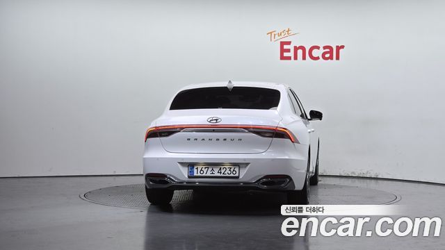 Hyundai Grandeur Новый IG 2.5 Le Blanc - фото 3
