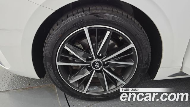 Hyundai Grandeur Новый IG 2.5 Le Blanc - фото 4