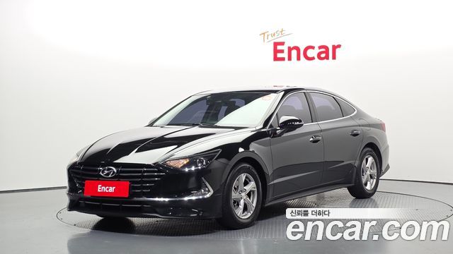 Hyundai Sonata DN8 2.0 LPG Smart - фото 0