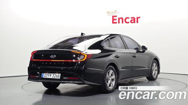 Hyundai Sonata DN8 2.0 LPG Smart - фото 1