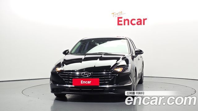 Hyundai Sonata DN8 2.0 LPG Smart - фото 2