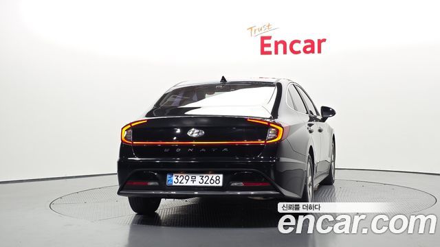Hyundai Sonata DN8 2.0 LPG Smart - фото 3