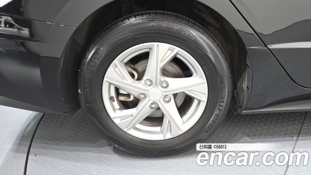 Hyundai Sonata DN8 2.0 LPG Smart - фото 4