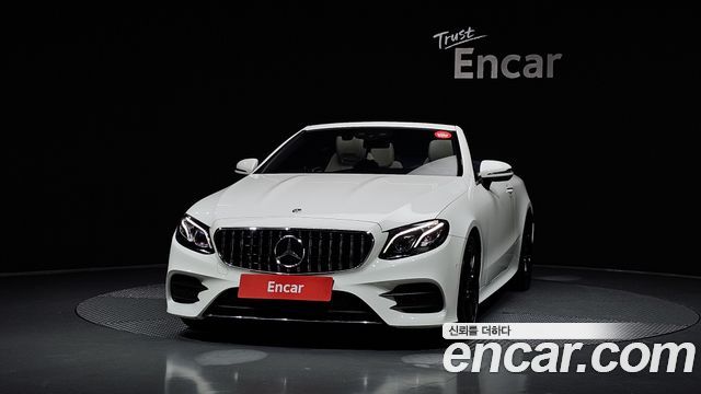 Mercedes-Benz E-Class W213 E220d Cabriolet - фото 2