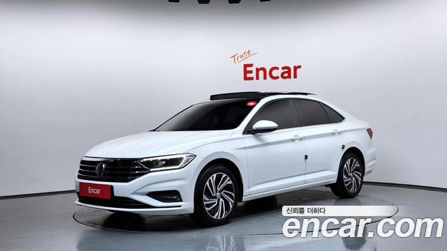 Volkswagen Jetta 7-го поколения 1.4 TSI Prestige - фото 0