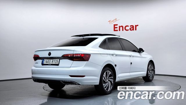 Volkswagen Jetta 7-го поколения 1.4 TSI Prestige - фото 1