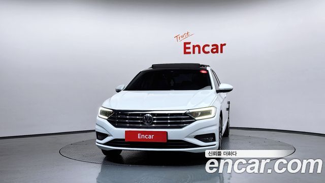 Volkswagen Jetta 7-го поколения 1.4 TSI Prestige - фото 2