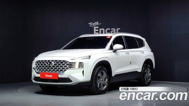 Hyundai Santafe Новый Diesel 2.2 2WD Prestige - фото 0