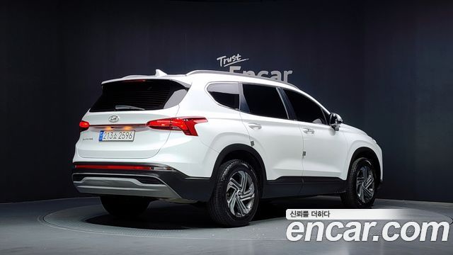 Hyundai Santafe Новый Diesel 2.2 2WD Prestige - фото 1
