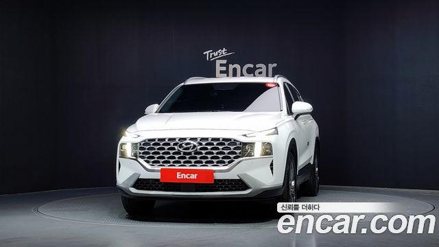 Hyundai Santafe Новый Diesel 2.2 2WD Prestige - фото 2