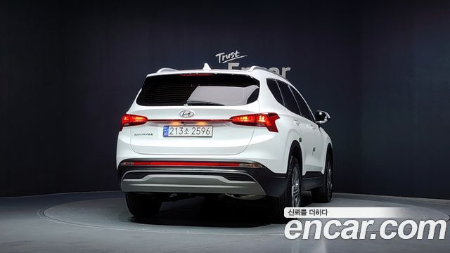 Hyundai Santafe Новый Diesel 2.2 2WD Prestige - фото 3