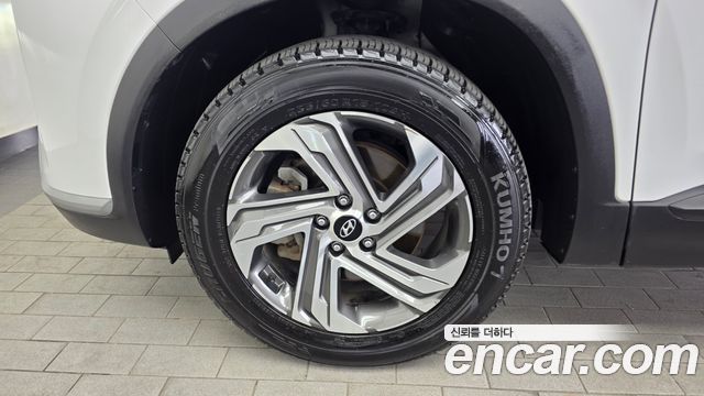 Hyundai Santafe Новый Diesel 2.2 2WD Prestige - фото 4