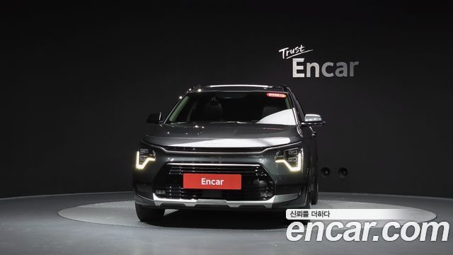 Kia Niro Совершенно новый Signature - фото 1
