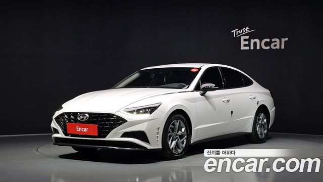 Hyundai Sonata DN8 2.0 Premium Plus - фото 0
