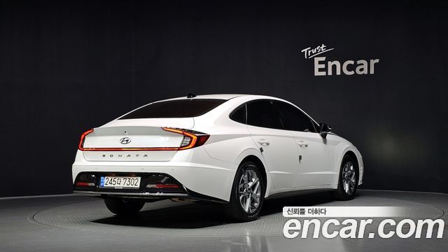 Hyundai Sonata DN8 2.0 Premium Plus - фото 1