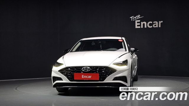 Hyundai Sonata DN8 2.0 Premium Plus - фото 2