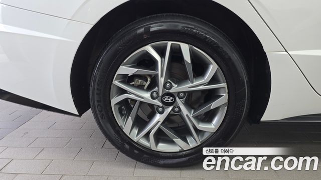 Hyundai Sonata DN8 2.0 Premium Plus - фото 4