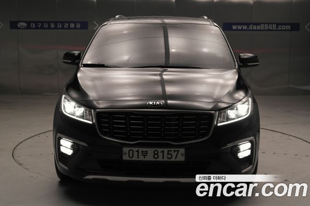 Kia Carnival Новый 9-Seater Prstige - фото 2