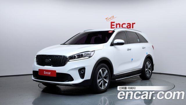 Kia Sorento Новый Diesel 2.2 4WD Prestige - фото 0