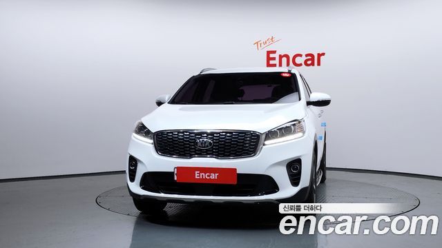 Kia Sorento Новый Diesel 2.2 4WD Prestige - фото 2
