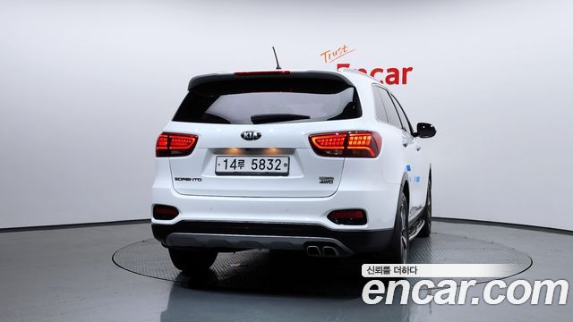 Kia Sorento Новый Diesel 2.2 4WD Prestige - фото 3