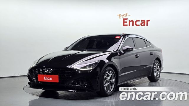 Hyundai Sonata DN8 2.0 Premium Plus - фото 0