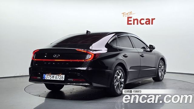 Hyundai Sonata DN8 2.0 Premium Plus - фото 1