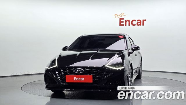 Hyundai Sonata DN8 2.0 Premium Plus - фото 2