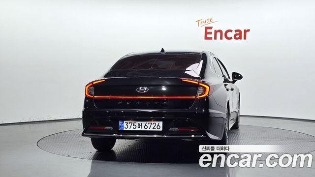Hyundai Sonata DN8 2.0 Premium Plus - фото 3