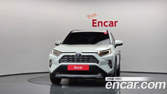 Toyota RAV4 5-го поколения 2.5 4WD Hybrid - фото 2