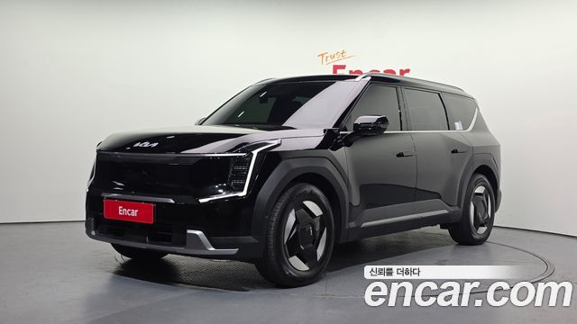 Kia EV9 Long Range 2WD Air - фото 0