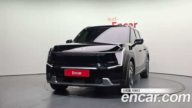 Kia EV9 Long Range 2WD Air - фото 2