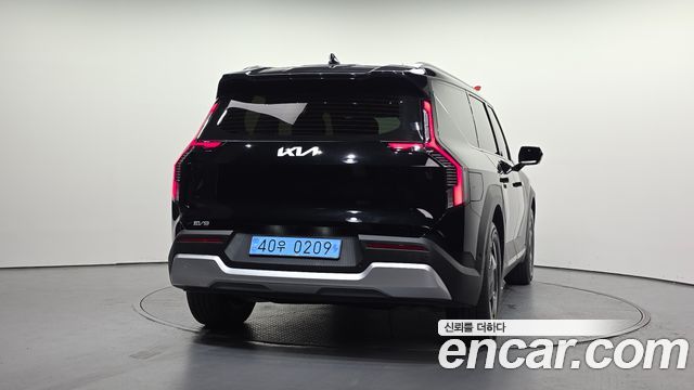 Kia EV9 Long Range 2WD Air - фото 3