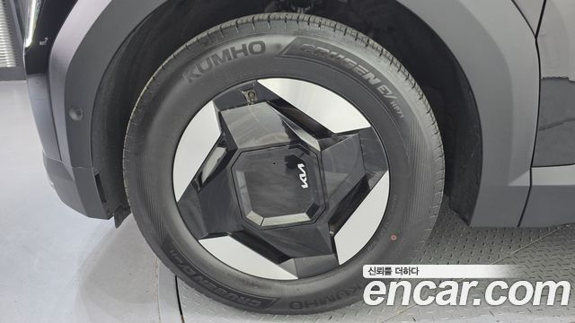 Kia EV9 Long Range 2WD Air - фото 4
