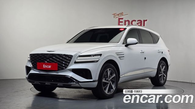 Genesis GV80 2.5T Gasoline AWD - фото 0