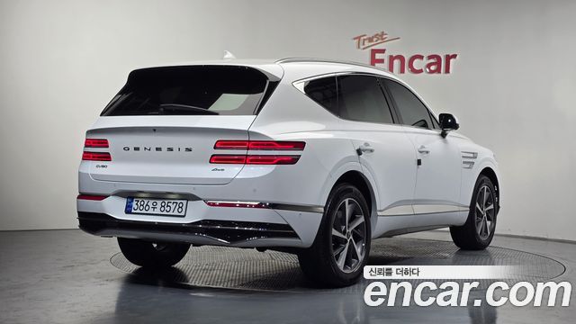Genesis GV80 2.5T Gasoline AWD - фото 1