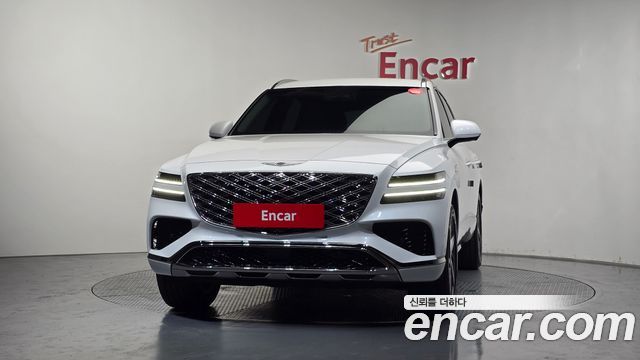 Genesis GV80 2.5T Gasoline AWD - фото 2