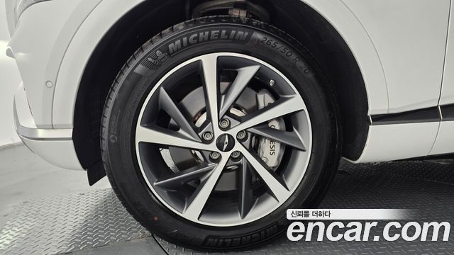 Genesis GV80 2.5T Gasoline AWD - фото 4