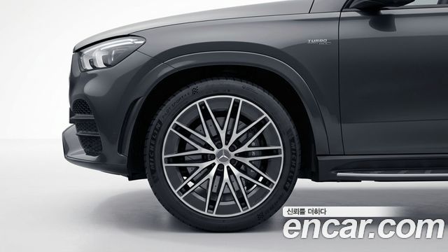 Mercedes-Benz GLE-Class W167 AMG GLE53 4MATIC+ Coupe - фото 4