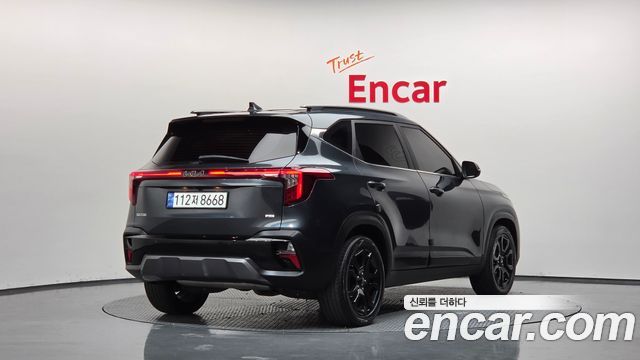 Kia Seltos Новый Gasoline 1.6 Turbo 4WD Gravity - фото 1