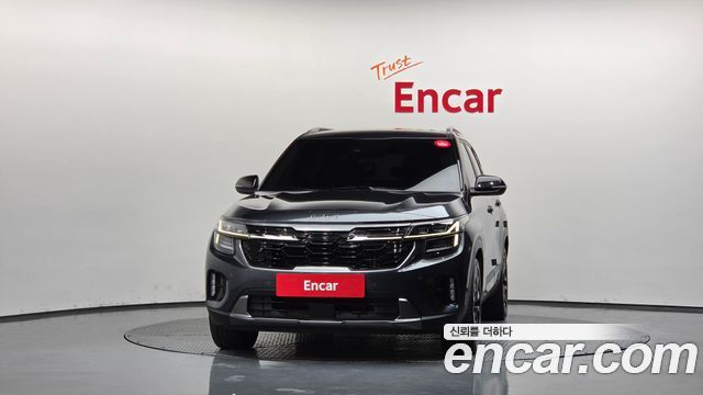 Kia Seltos Новый Gasoline 1.6 Turbo 4WD Gravity - фото 2