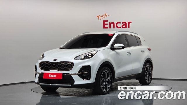 Kia Sportage Diesel 2.0 2WD Inteligent - фото 0