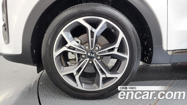Kia Sportage Diesel 2.0 2WD Inteligent - фото 4