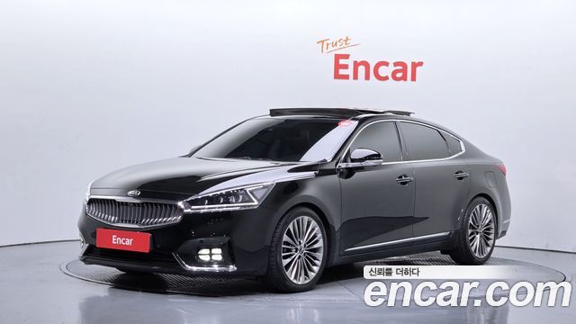 Kia K7 Совершенно новый 2.4 GDI Limited - фото 0