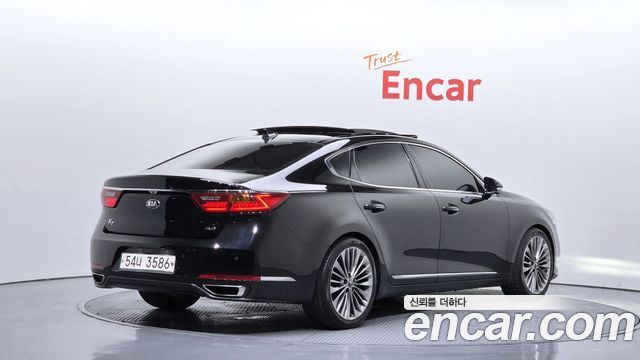Kia K7 Совершенно новый 2.4 GDI Limited - фото 1