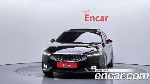 Kia K7 Совершенно новый 2.4 GDI Limited - фото 2