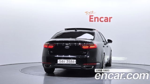 Kia K7 Совершенно новый 2.4 GDI Limited - фото 3