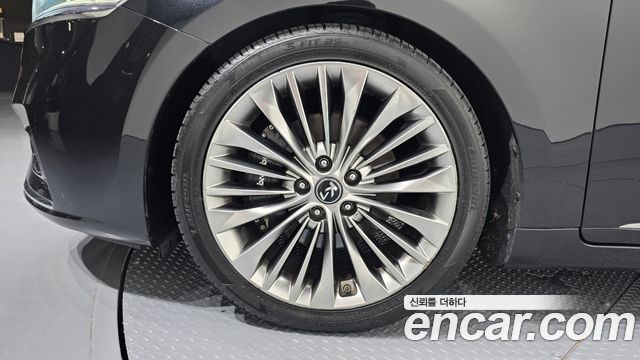 Kia K7 Совершенно новый 2.4 GDI Limited - фото 4